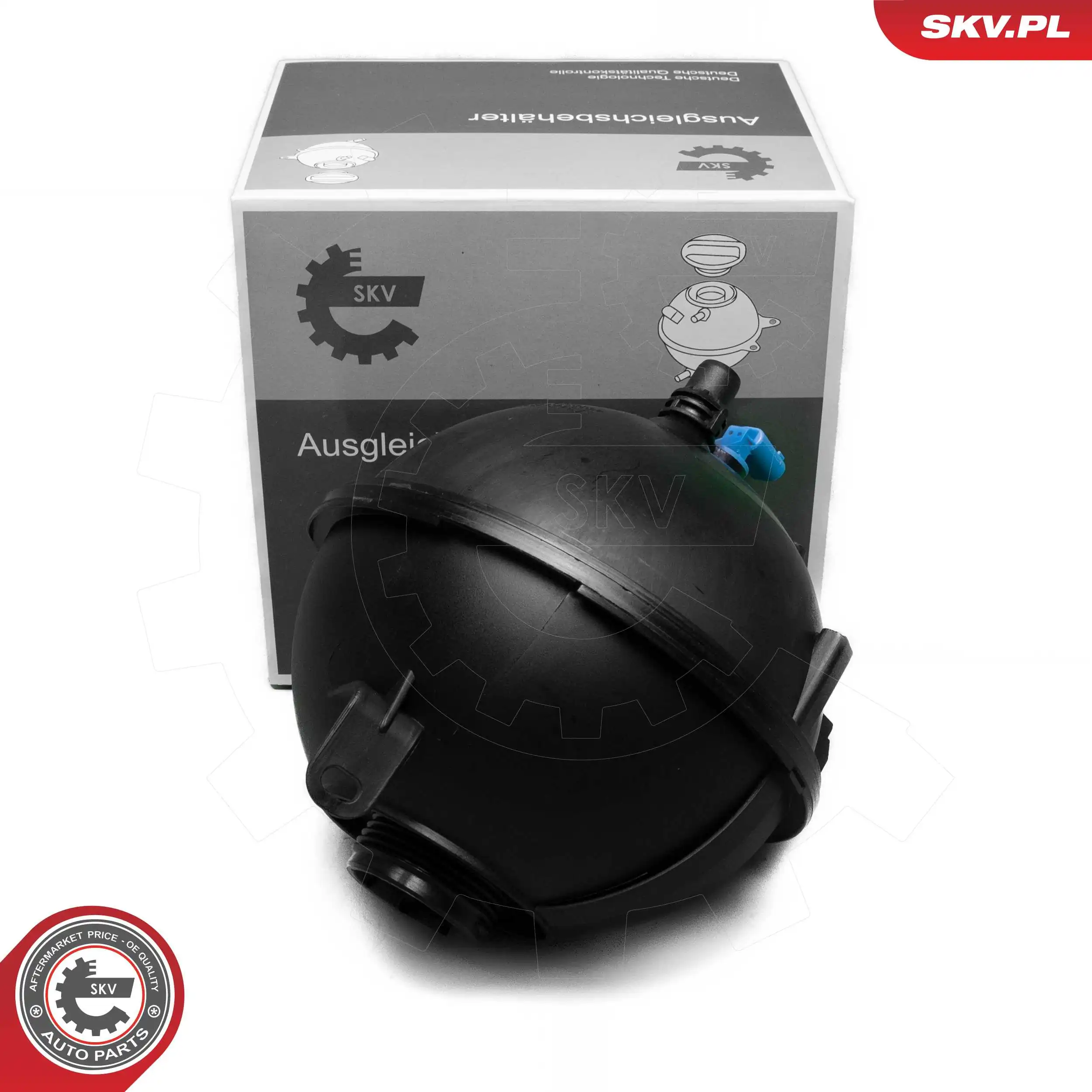 Expansion Tank, coolant